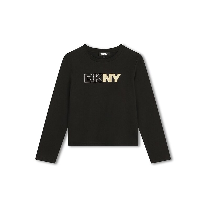 Tričko DKNY Schwarz 8994787
