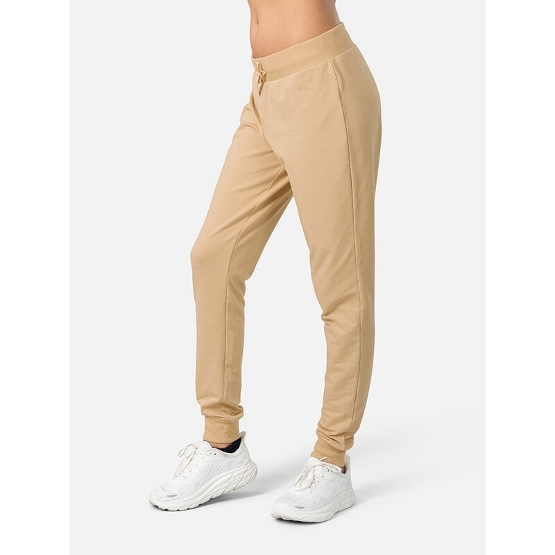 Tepláky KARI TRAA Beige 1114460