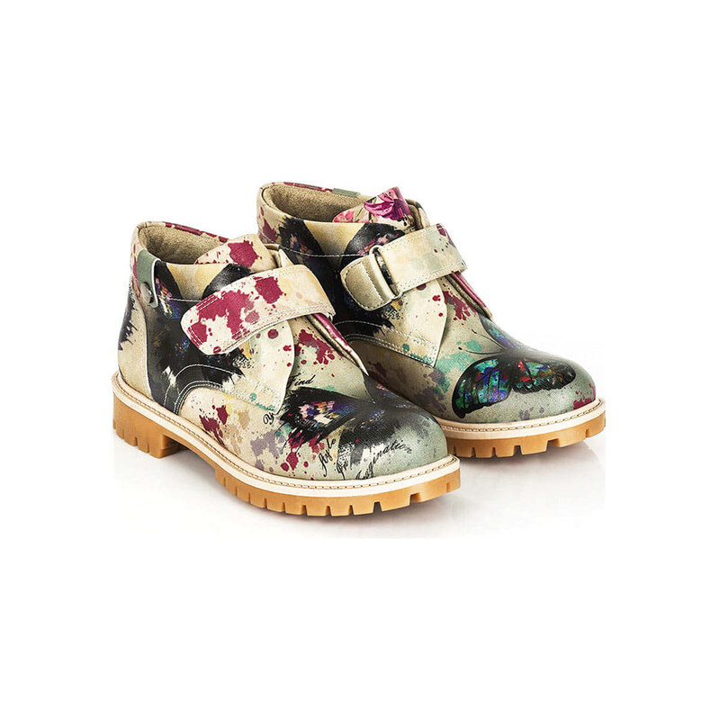 Boty Streetfly Bunt/ Beige 5757678 115297179