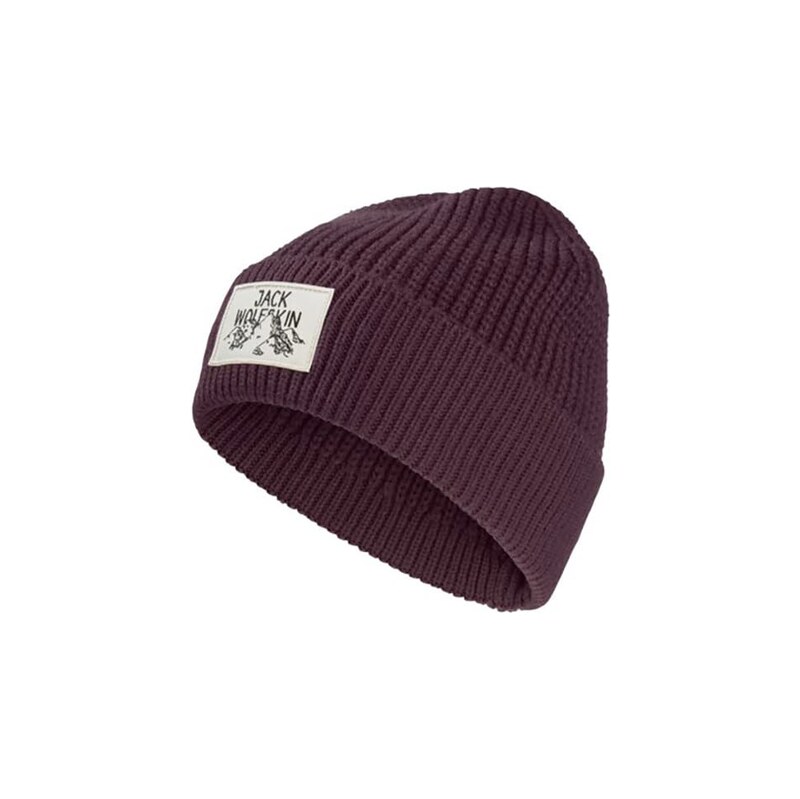 Zimní čepice Jack Wolfskin Lila 565668