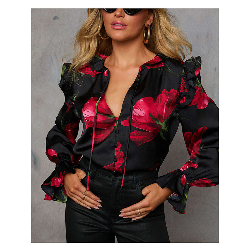 Milan Kiss Schwarz/ Rot 102890