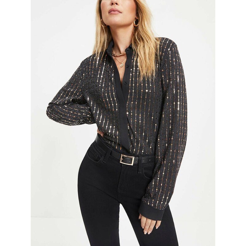 Milan Kiss Schwarz/ Gold 4127167