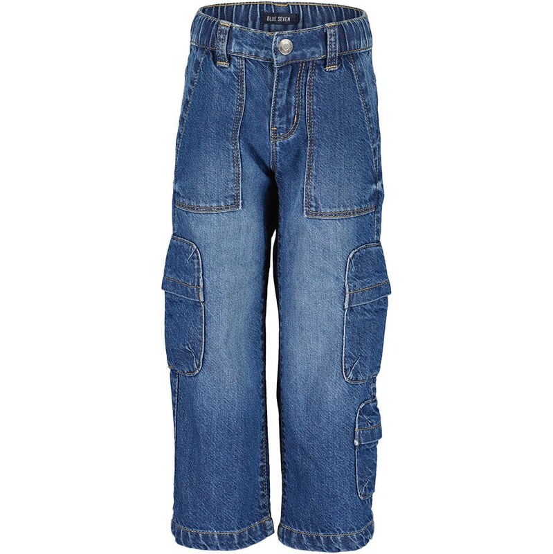 Blue Seven Blau 5671644