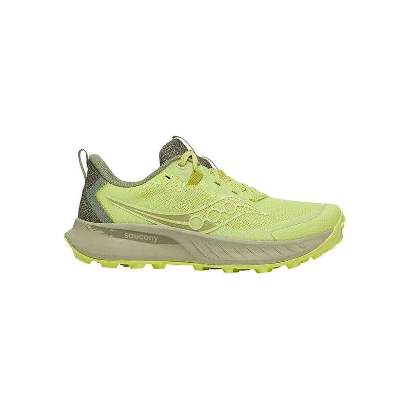 Saucony Hellgrün/ Khaki 5470483 115297380