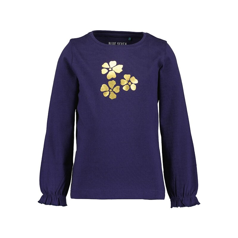 Tričko Blue Seven Dunkelblau 7706124