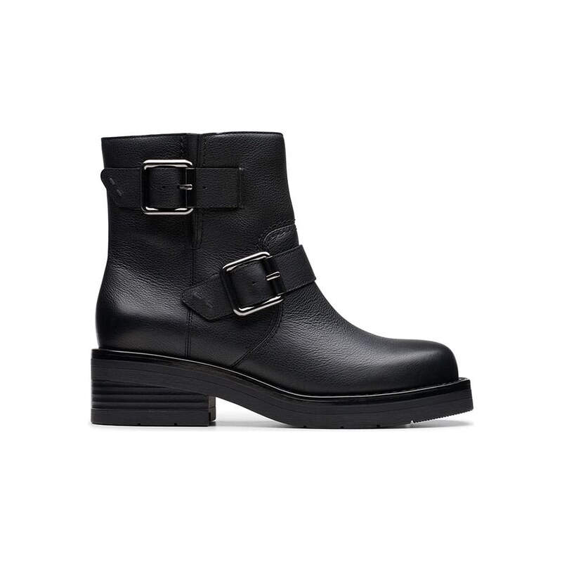 Boty Clarks Schwarz 2314814 115297555