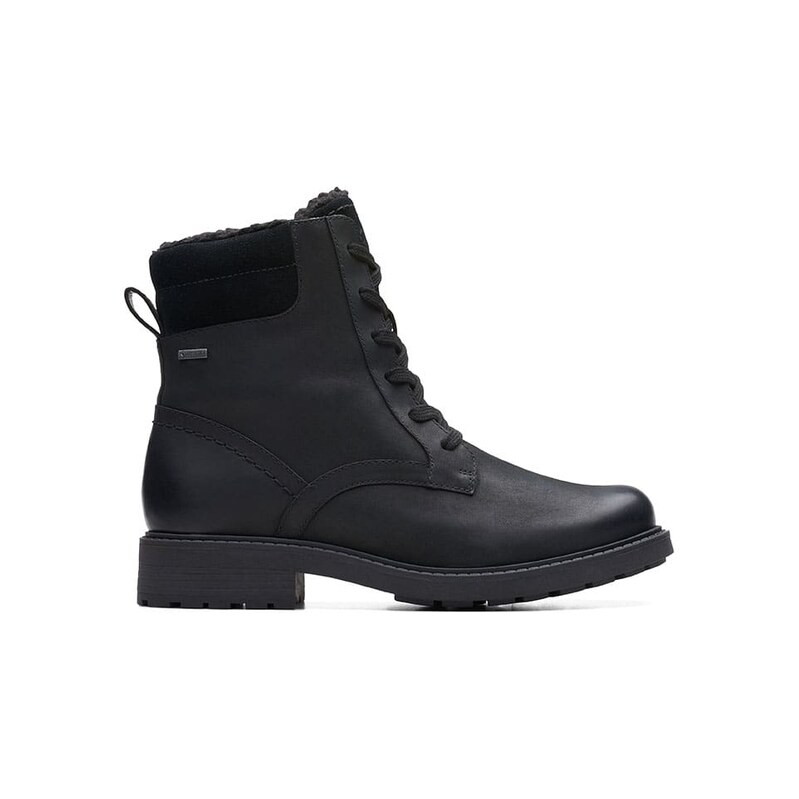 Boty Clarks Schwarz 4628547 115297557