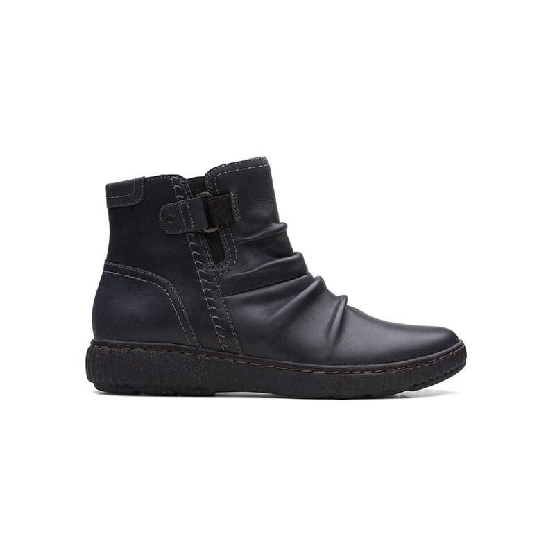 Boty Clarks Schwarz 1006654 115297560