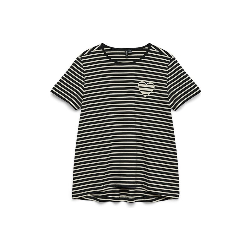 Tričko Vero Moda Schwarz 4015718