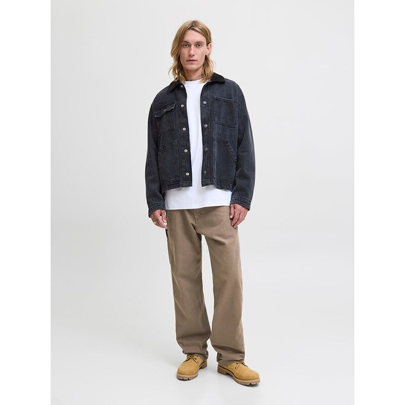 Kalhoty Jack & Jones Hellbraun 2192763
