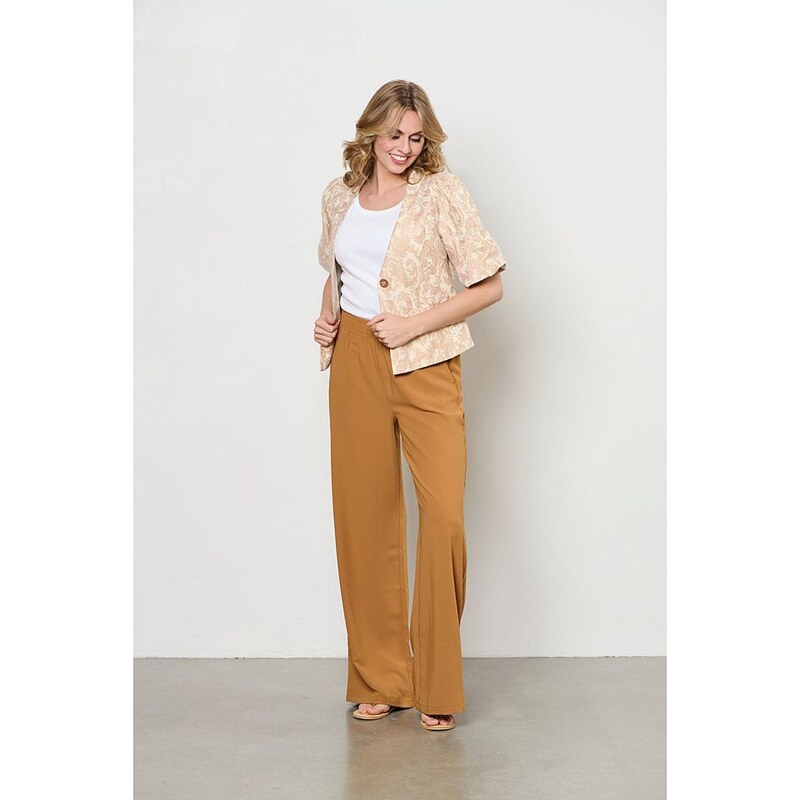 &Co Woman Camel 548213