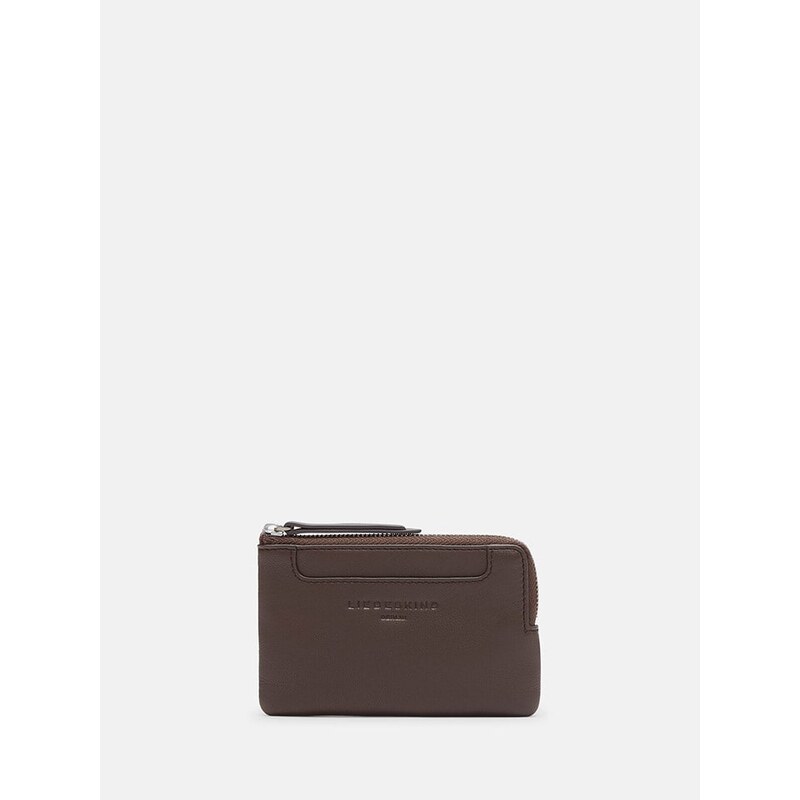 Peněženka Liebeskind Berlin Braun - (B)12,8 x (H)7,8 x (T)1 cm 9245163 115297671