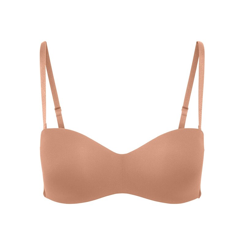 Podprsenka ONLY Beige 8701205 115297783