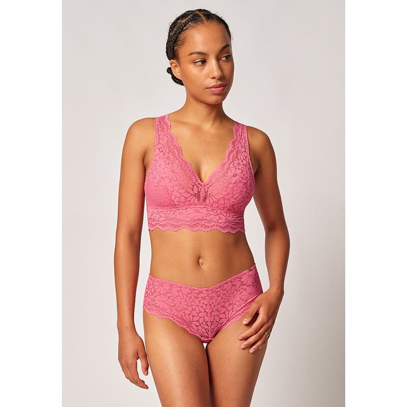 Sportovní podprsenka Skiny Pink 3479204