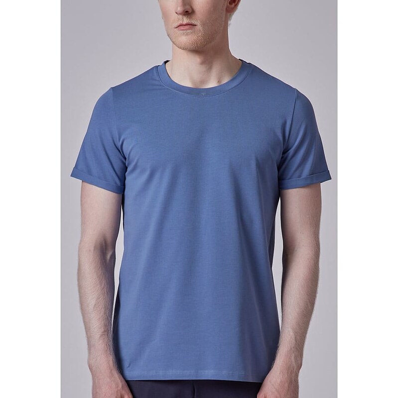 Tričko Skiny Blau 827765