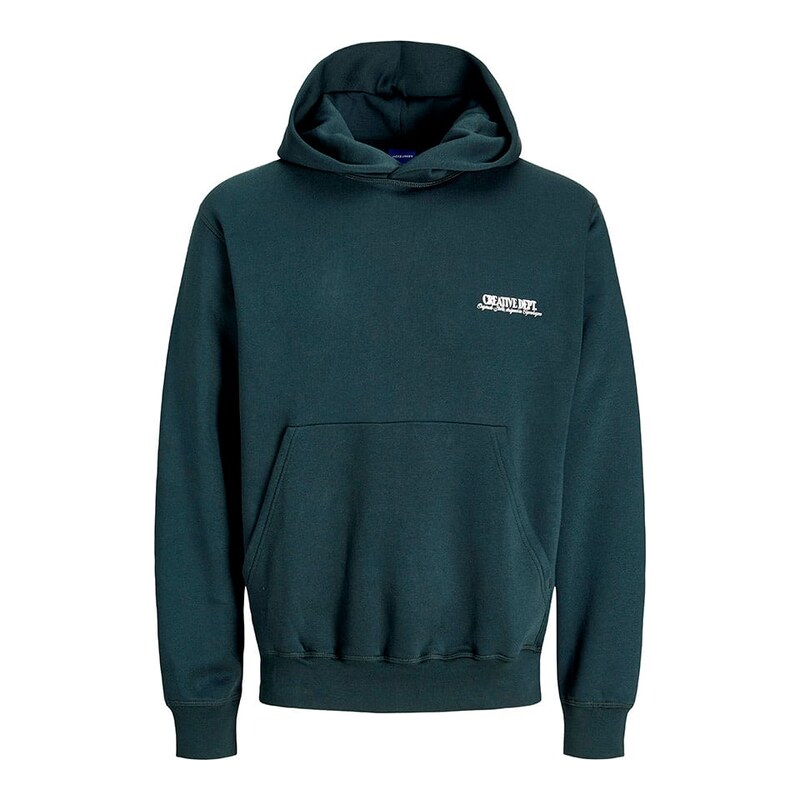 Mikina Jack & Jones Dunkelgrün 1416354