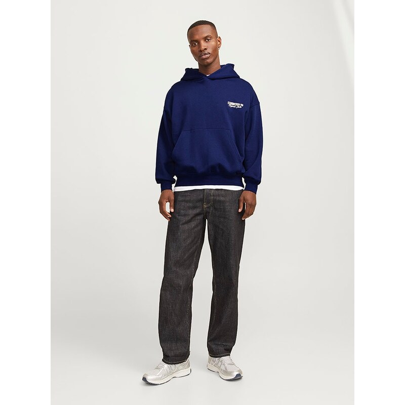 Mikina Jack & Jones Dunkelblau 331352