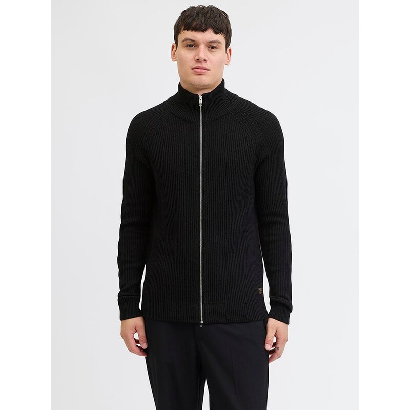Svetr Jack & Jones Schwarz 3376161