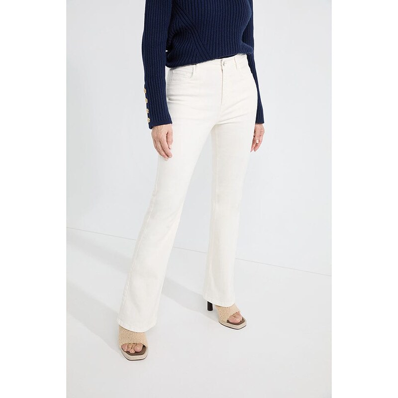 Džíny Josephine & Co Creme 9027163