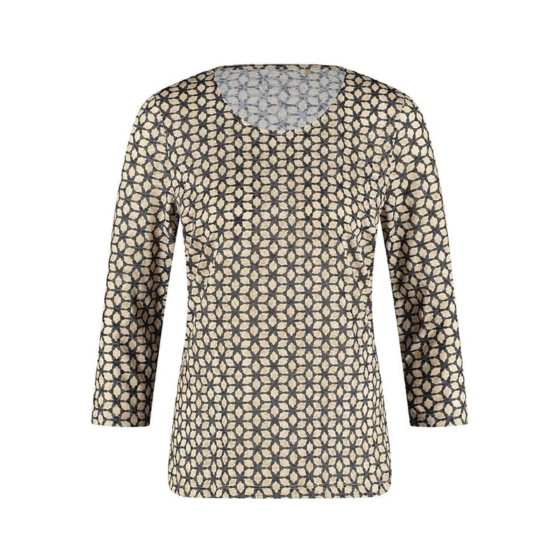 Gerry Weber Anthrazit/ Beige 1147021 115298046
