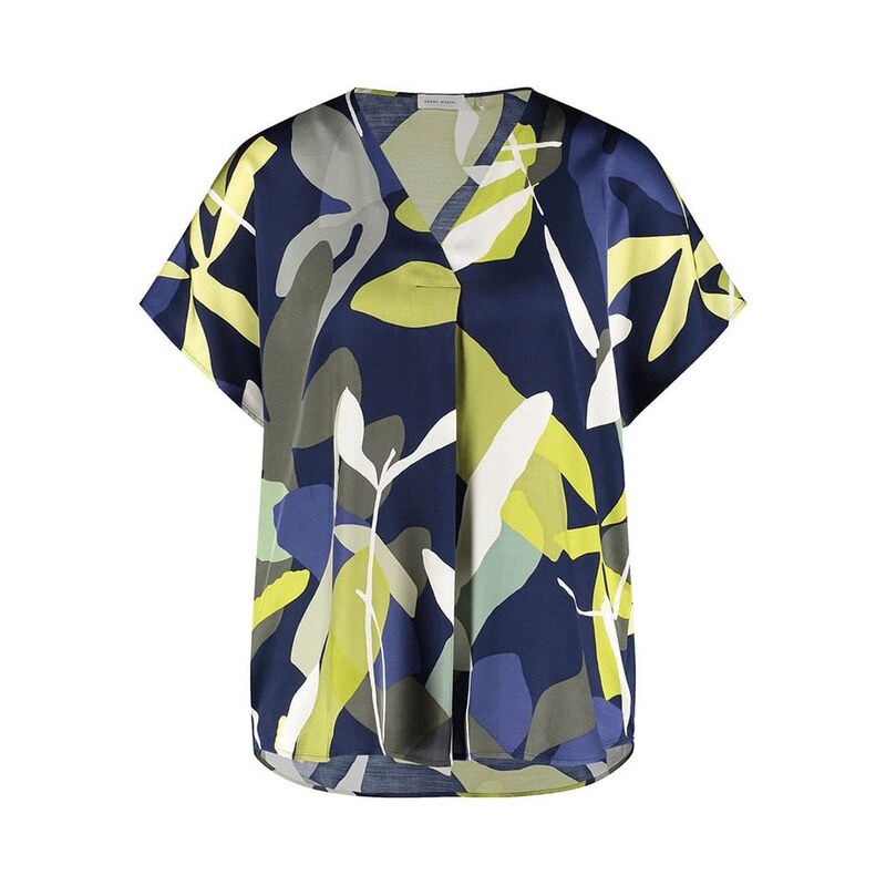 Gerry Weber Dunkelblau/ Grün 364764 115298052