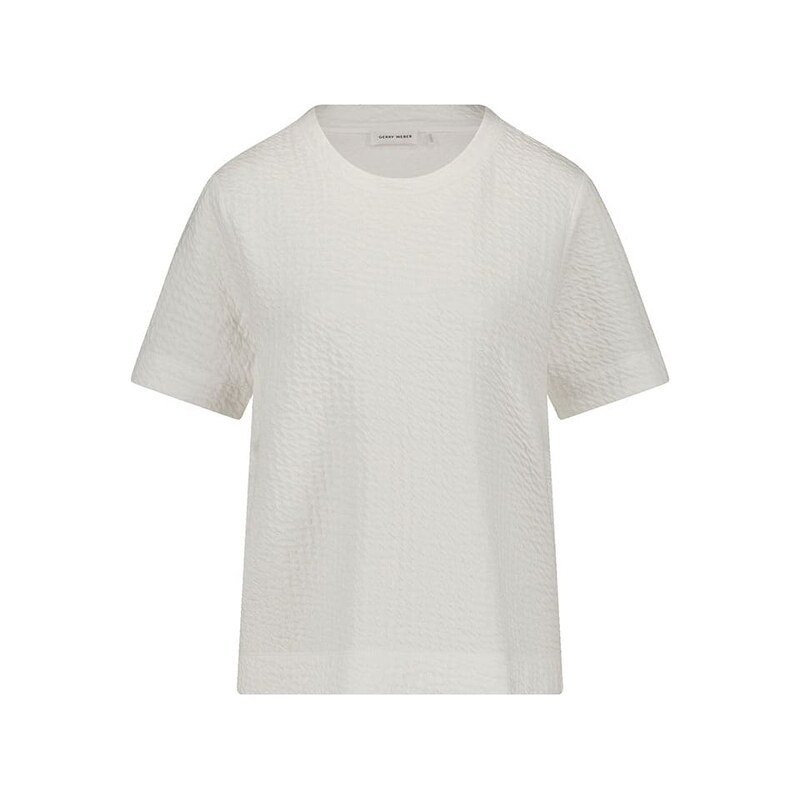 Tričko Gerry Weber Creme 566032 115298049