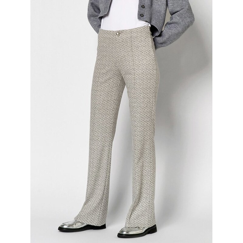 Rosner Grau/ Creme 154824