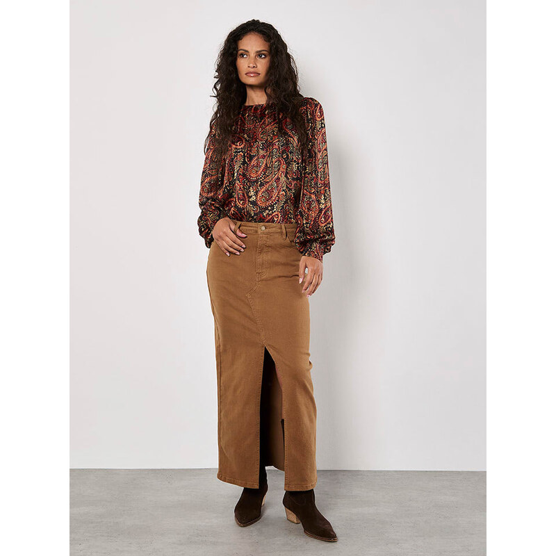 Apricot Schwarz/ Rot 783940 115298168