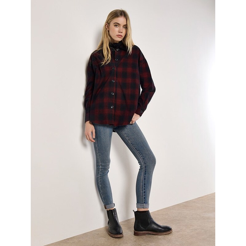 Apricot Bordeaux/ Schwarz 3580473 115298204