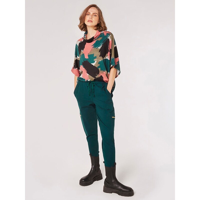 Apricot Petrol/ Hellbraun/ Pink 1404601 115298241