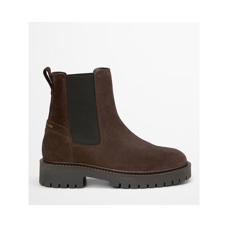 Kozačky Marc OPolo Shoes Braun 7662948 115298427