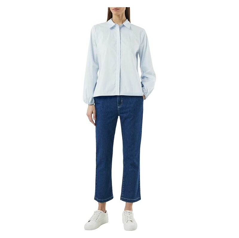 s.Oliver Hellblau/ Weiß 1096971 115298529