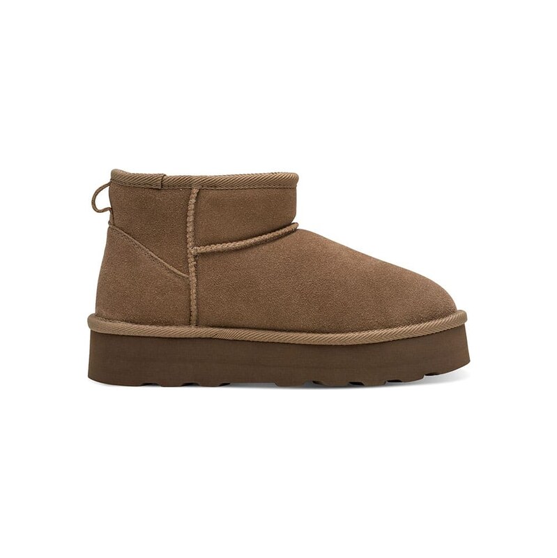 Boty s.Oliver Taupe 188699 115298558