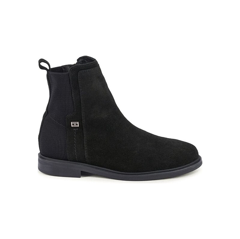 Boty Tommy Hilfiger Shoes Schwarz 871859 115298596
