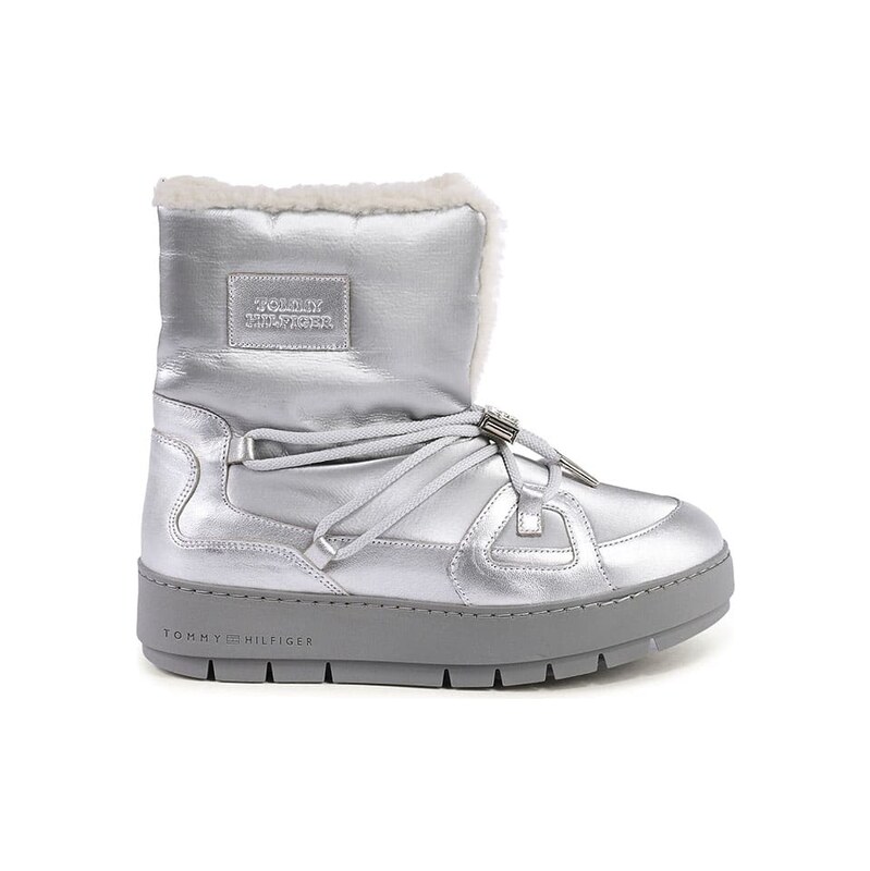 Boty Tommy Hilfiger Shoes Silber 1956262 115298592