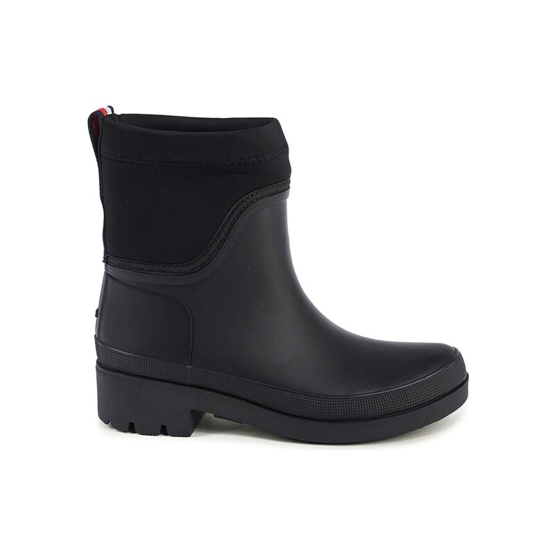 Boty Tommy Hilfiger Shoes Schwarz 9260359 115298612