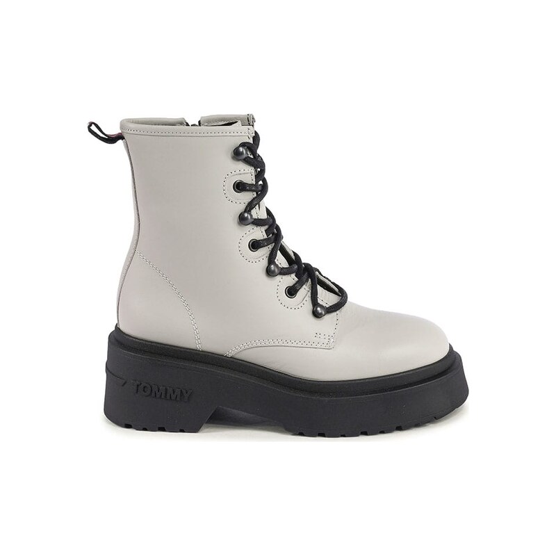 Boty Tommy Hilfiger Shoes Beige 5968075 115298618