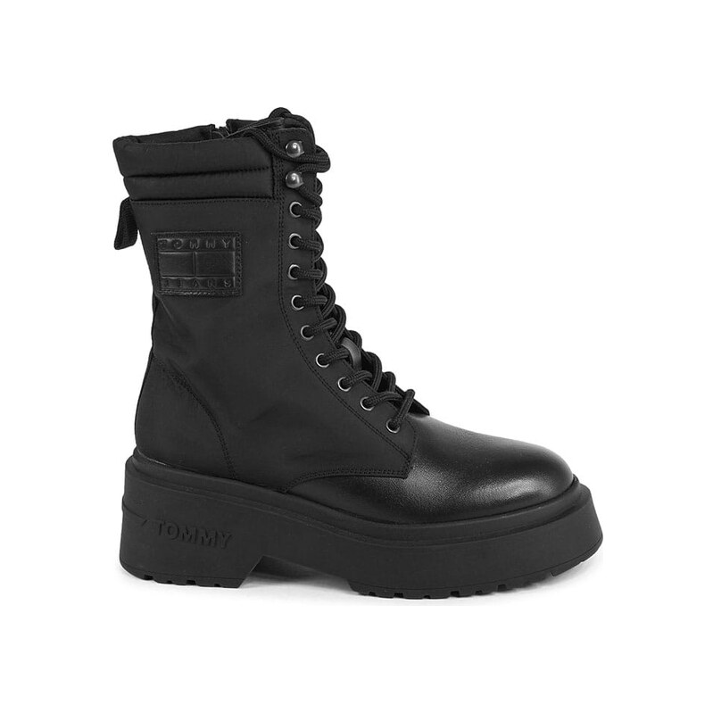 Boty Tommy Hilfiger Shoes Schwarz 2220486 115298616