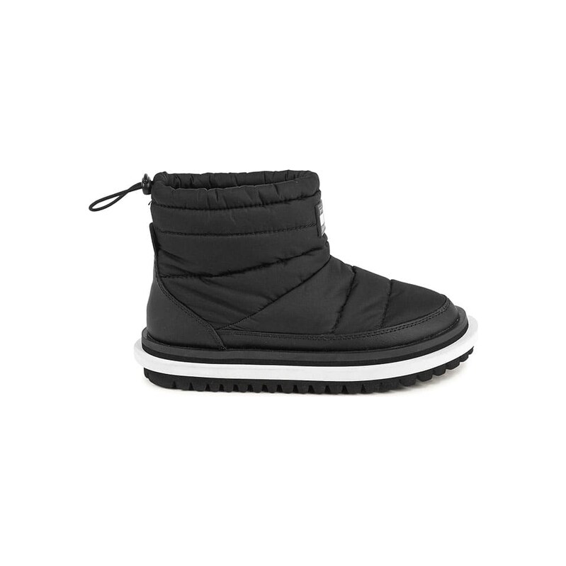 Boty Tommy Hilfiger Shoes Schwarz 6565303 115298635