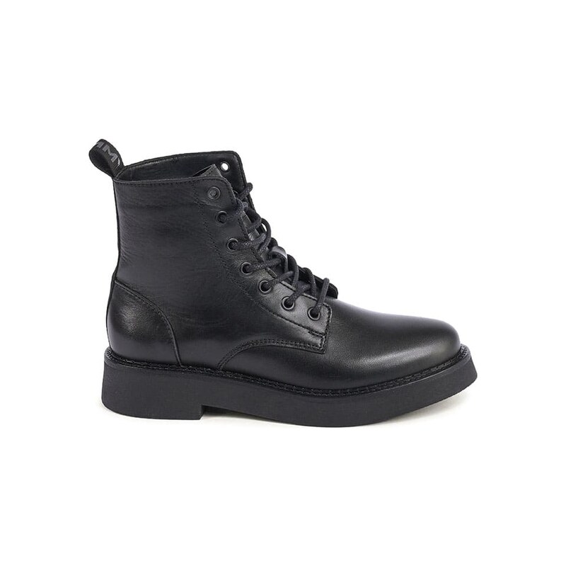 Boty Tommy Hilfiger Shoes Schwarz 7187930 115298622