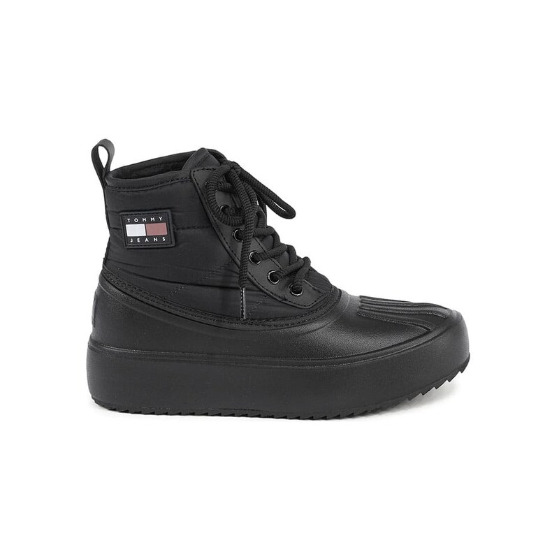 Boty Tommy Hilfiger Shoes Schwarz 5225683
