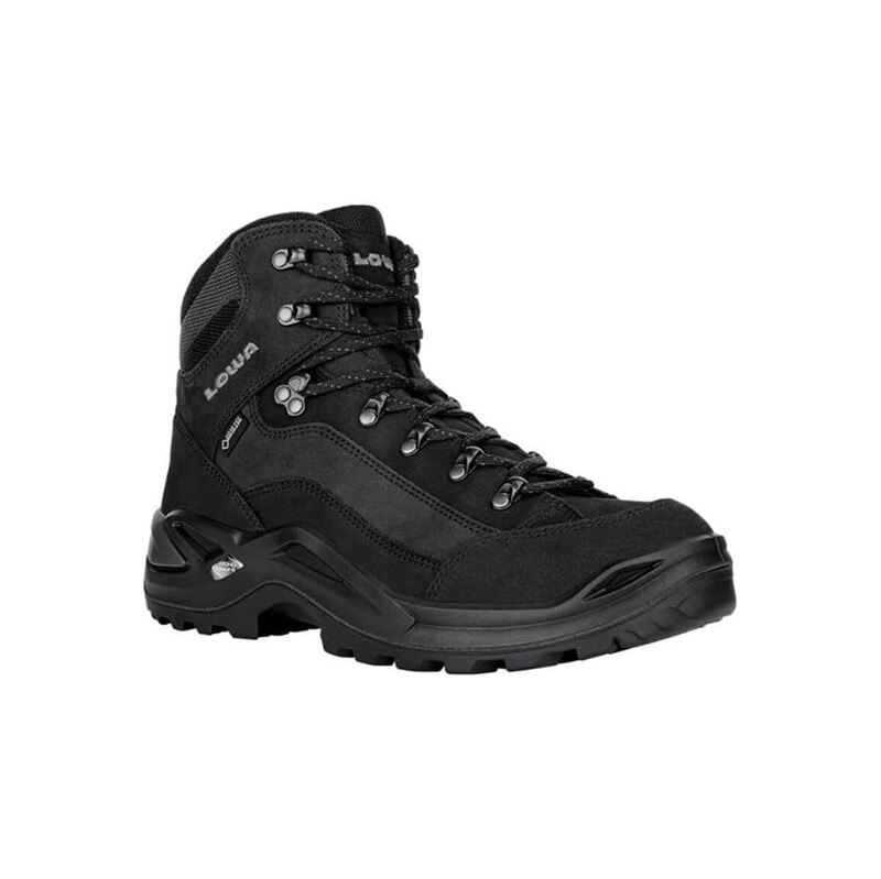 Boty LOWA Schwarz 9605197