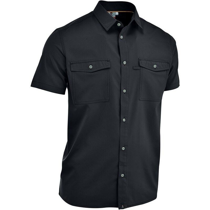 Košile Maul Sport Schwarz 6992145