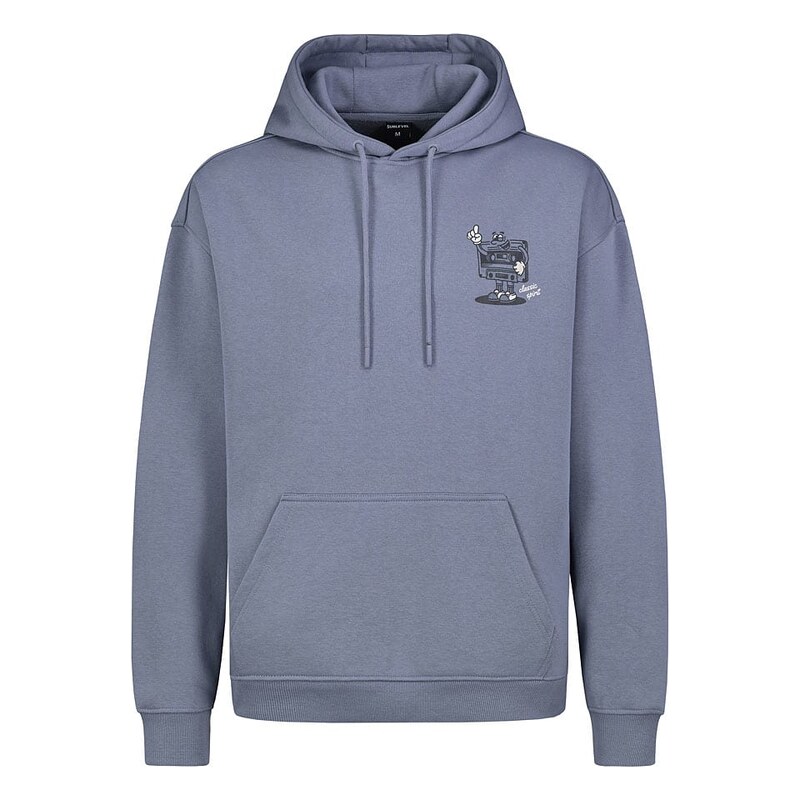 Mikina Sublevel Blau 5933053