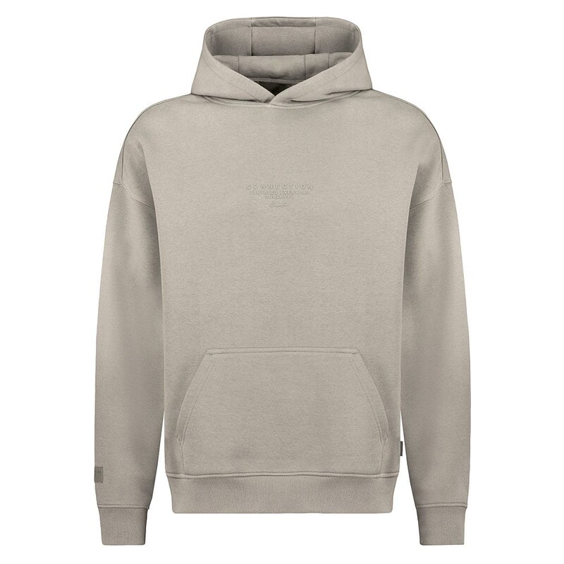 Mikina Sublevel Taupe 634301