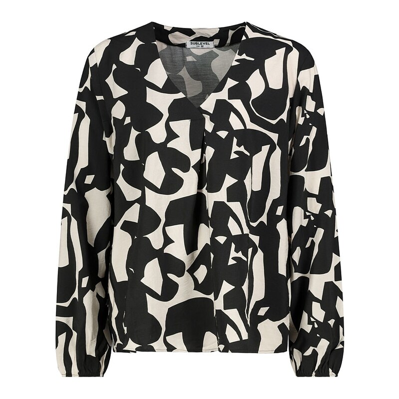 Sublevel Schwarz/ Creme 5057549
