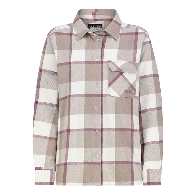 Košile Sublevel Beige/ Weiß/ Pink 9829651 115299163
