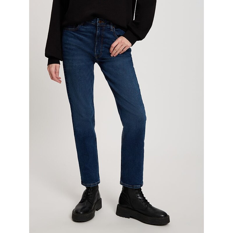 Džíny Cross Jeans Dunkelblau 284793 115299222