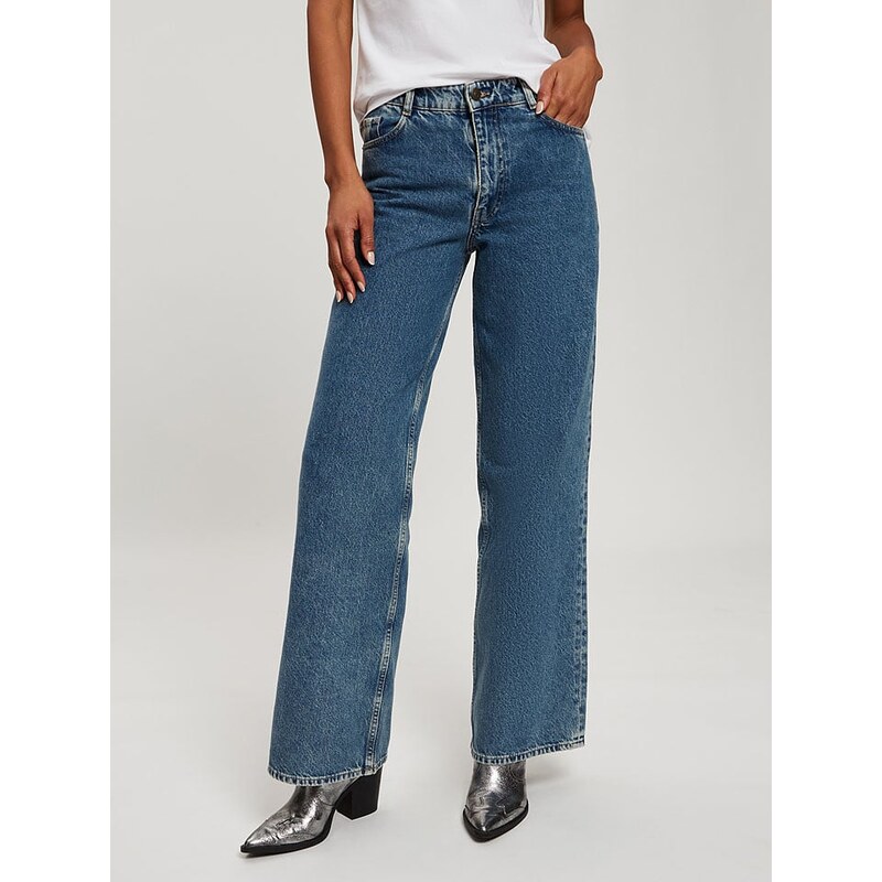 Džíny Cross Jeans Blau 4646256 115299221