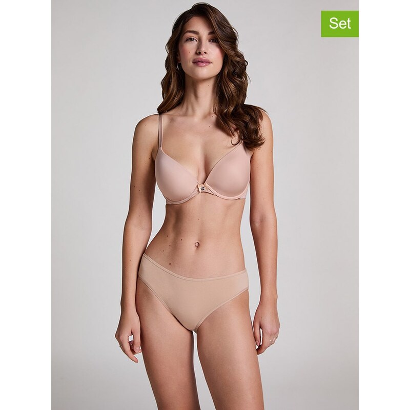 Kalhotky Hunkemöller Beige 8554324